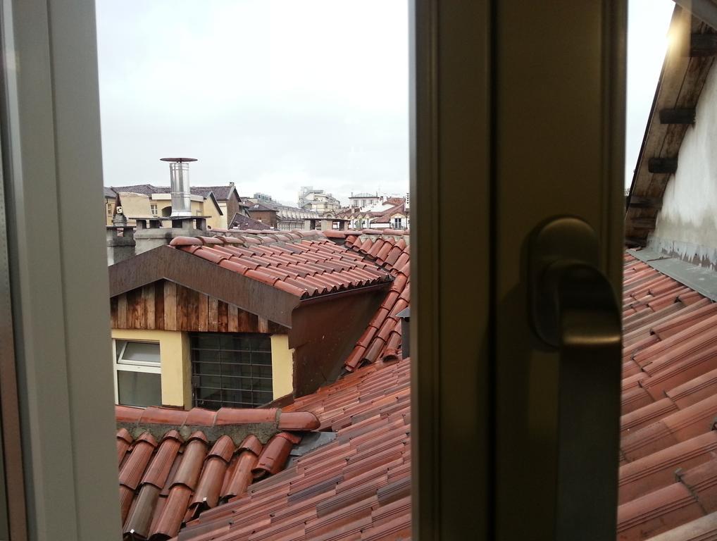 Mansarda Palatina Leilighet Torino Rom bilde
